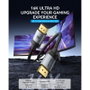 Vention Cable DisplayPort 2.1 16K HGBHI 3m Gris